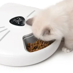 Catit PIXI Smart Foderautomat 6 Måltider