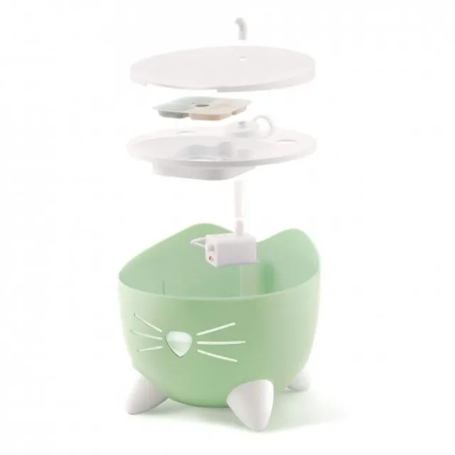 Catit PIXI Vattenfontän 2,5 liter