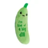 Catstages Crunchy Pickle Kicker Saltgurka 16,5 cm