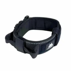 Cerberos Hundhalsband Reflekterande Svart