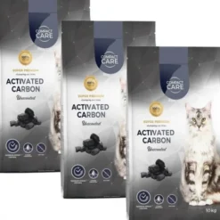 Compact Care Activated Carbon Unscented 3x10 kg