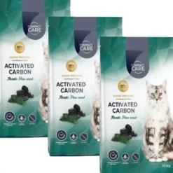 Compact Care Activated Carbon Nordic Pine 3x10 kg