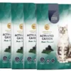 Compact Care Activated Carbon Nordic Pine 4x10 kg