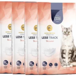 Compact Care Less Track 4x10 kg