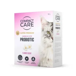 Compact Care Probiotic Flower 10 liter