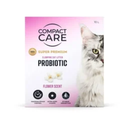 Compact Care Probiotic Flower 10 liter
