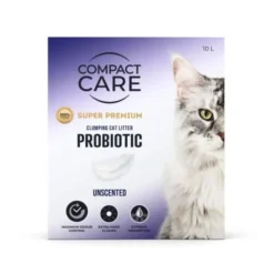 Compact Care Probiotic Unscented 10 liter