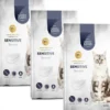 Compact Care Sensitive 3x10 kg