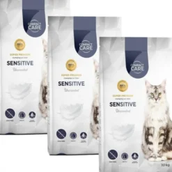 Compact Care Sensitive 3x10 kg