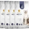 Compact Care Sensitive 4x10 kg