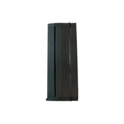 DogSpace Marley Hundgrind Dragspel Svart 55-92 x h 72,5 cm