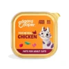 Edgard&Cooper Cat Adult Paté Chicken 85 g