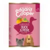 Edgard&Cooper Puppy Duck & Chicken 400 g