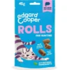 Edgard&Cooper Rolls Mjukt Kattgodis Lax & Kyckling 45 g