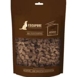 Escapure Hundgodis Häst 150 g