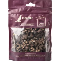Escapure Hundgodis Lamm 150 g