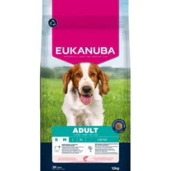 Eukanuba Dog Adult Small & Medium Breed Salmon & Barley