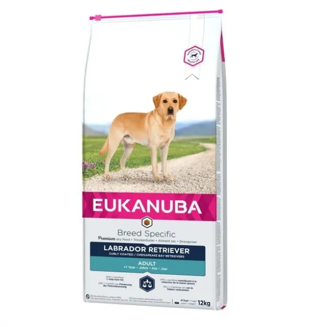 Eukanuba Dog Breed Specific Labrador Retriever