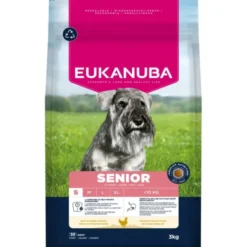 Eukanuba Dog Senior Small Breed Chicken