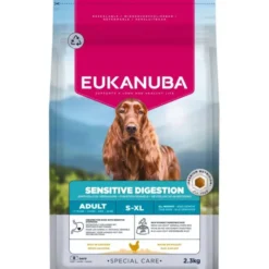 Eukanuba Dog Special Care Adult Sensitive Digestion All Breeds