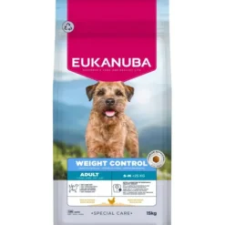 Eukanuba Dog Special Care Adult Weight Control Small & Medium Breed 15 kg