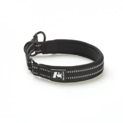 Feel Active Padded Limited Slip Halsband Svart