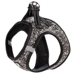 Feel Active Step-in Vest Hundsele Svart