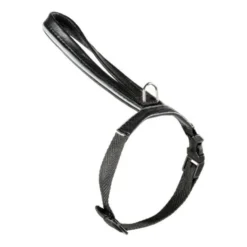 Feel Leather Purrr Nappa Kattsele Svart