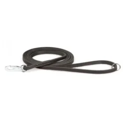 Feel Leather Seam Läderkoppel BGB Svart
