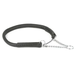 Feel Round Halvstryp Halsband Svart