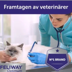 Feliway Optimum Doftavgivare