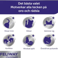 Feliway Optimum Refill 48 ml