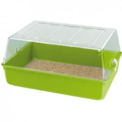 Ferplast Mini Duna Multy Smådjursbur 55x39x27 cm