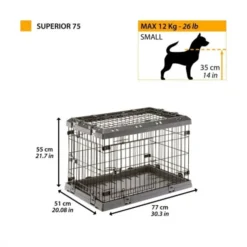Ferplast Superior Hundbur