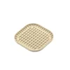 Fiboo Fiboowl Slow feeder till Hund Beige 13,5 cm