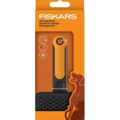 Fiskars Massageborste