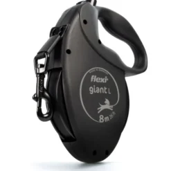 Flexi Giant L Black Edition 8 m Band