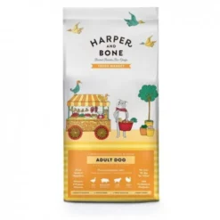 Harper&Bone Dog Adult Medium/Large Fresh Market
