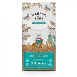 Harper&Bone Dog Adult Mini Wild Mountain