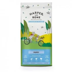 Harper & Bone Puppy Flavours of the Farm