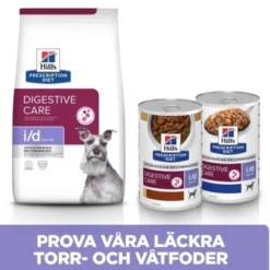 Hill's Prescription Diet Canine i/d Digestive Care Low Fat Stew with Chicken & Vegetables 354 g