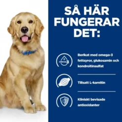 Hill's Prescription Diet Canine j/d Mobility Chicken 370 g
