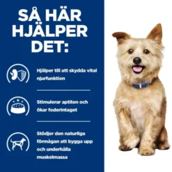 Hill's Prescription Diet Canine k/d Kidney Care Chicken & Vegetable Stew 354 g