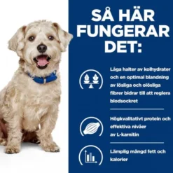Hill's Prescription Diet Canine w/d Diabetes Care Chicken 370 g