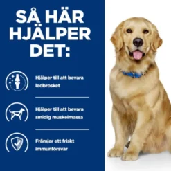 Hill's Prescription Diet Canine j/d Joint Care Mobility Reduced Calorie Chicken