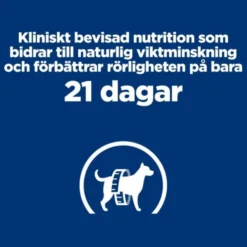 Hill's Prescription Diet Canine j/d Metabolic + Mobility Weight Chicken