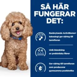 Hill's Prescription Diet Canine Gastrointestinal Biome Mini Digestive/Fibre CareChicken