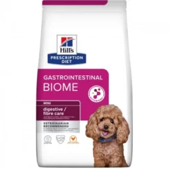 Hill's Prescription Diet Canine Gastrointestinal Biome Mini Digestive/Fibre CareChicken