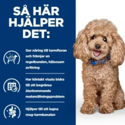 Hill's Prescription Diet Canine Gastrointestinal Biome Mini Digestive/Fibre CareChicken