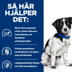 Hill's Prescription Diet Canine i/d Digestive Care Stress Mini Chicken
